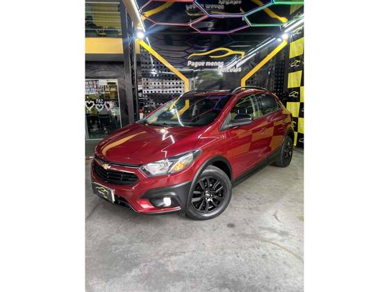 CHEVROLET ONIX 1.4 MPFI ACTIV 8V FLEX 4P MANUAL